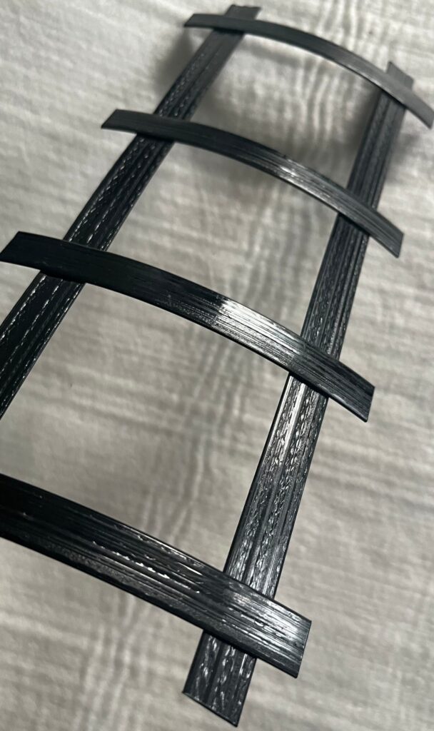 PET Welded Geogrid