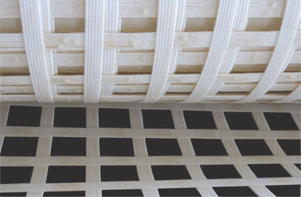 Polyester Mining Geogrid