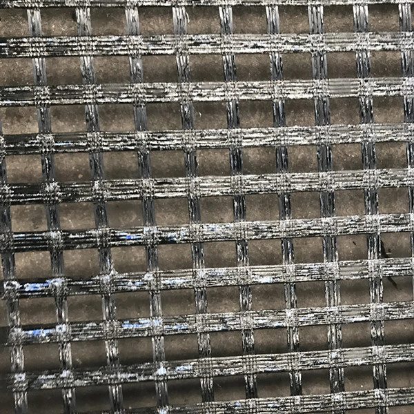 Self Adhesive Fiberglass Geogrid