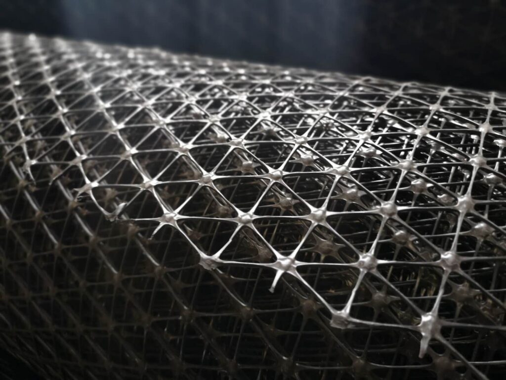 PP Triaxial Geogrid