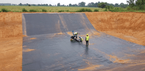 Geomembrane Liner