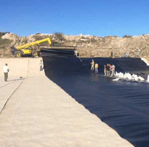 HDPE Geomembrane
