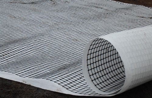 pp geocomposite,combigrid