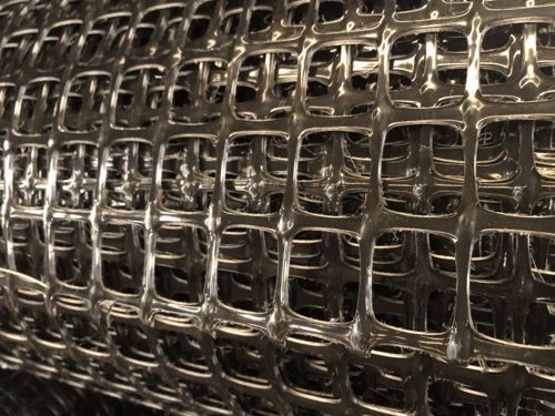 pp geogrid