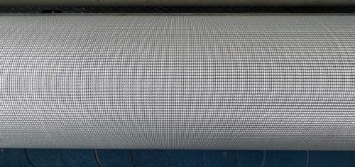 woven geotextile