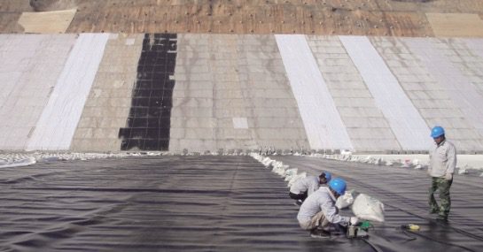 Geomembrane,HDPE Geomembrane,Composite Geomembrane