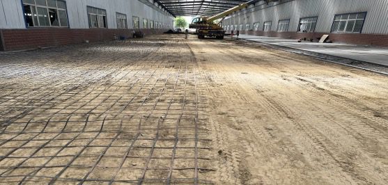 PET Welded Geogrid PP Welded Geogrid