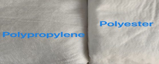 pp continuous filamentneedle punched non woven geotextile