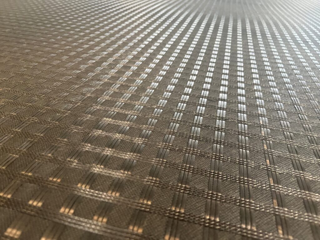 asphalt grid
