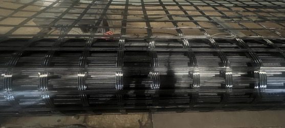 thailand pet welded geogrid
