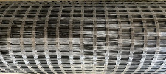 asphalt geogrid