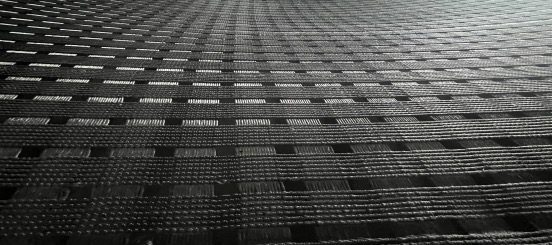 polyester geogrid