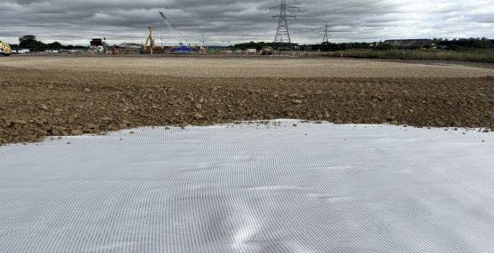 Woven Geotextile