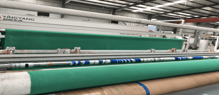 non woven geotextile