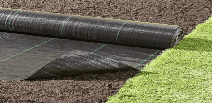 PP Woven Geotextile