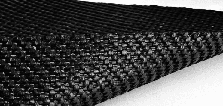 woven geotextile