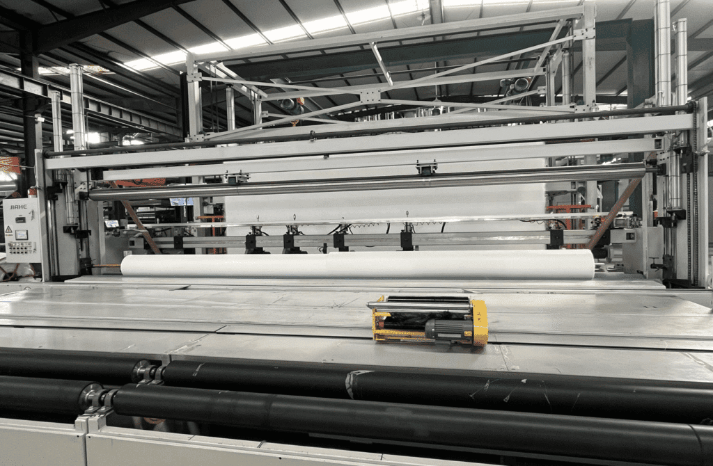 geotextile engineering for robust roads and railway foundations