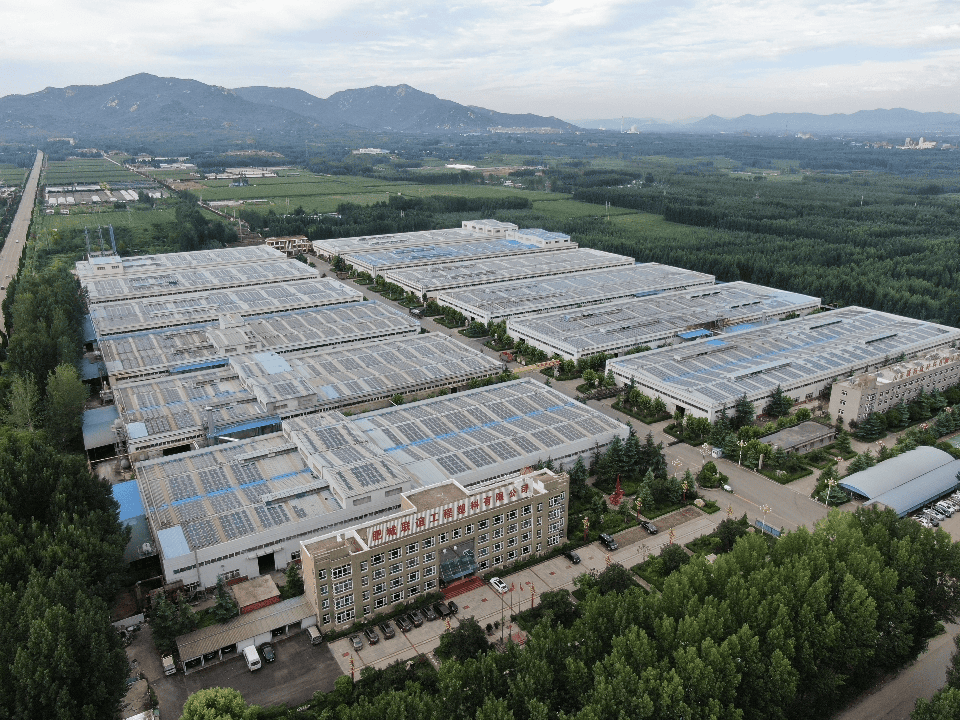Feicheng Lianyi factory