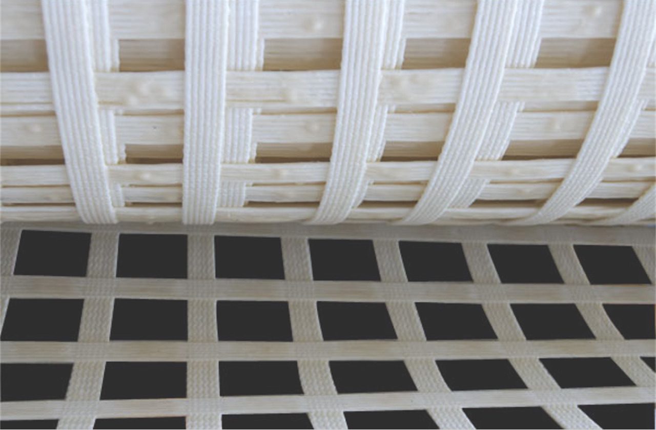 Polyester Mining Geogrid