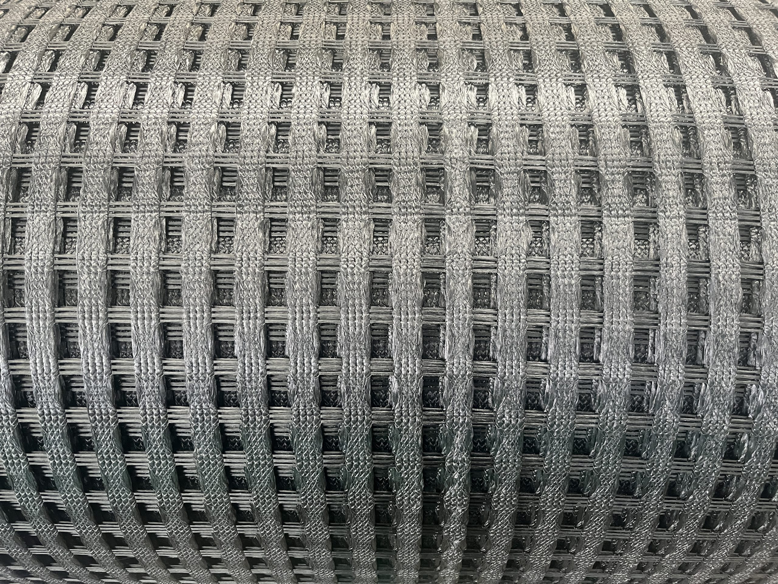 Polyester Uniaxial Geogrid