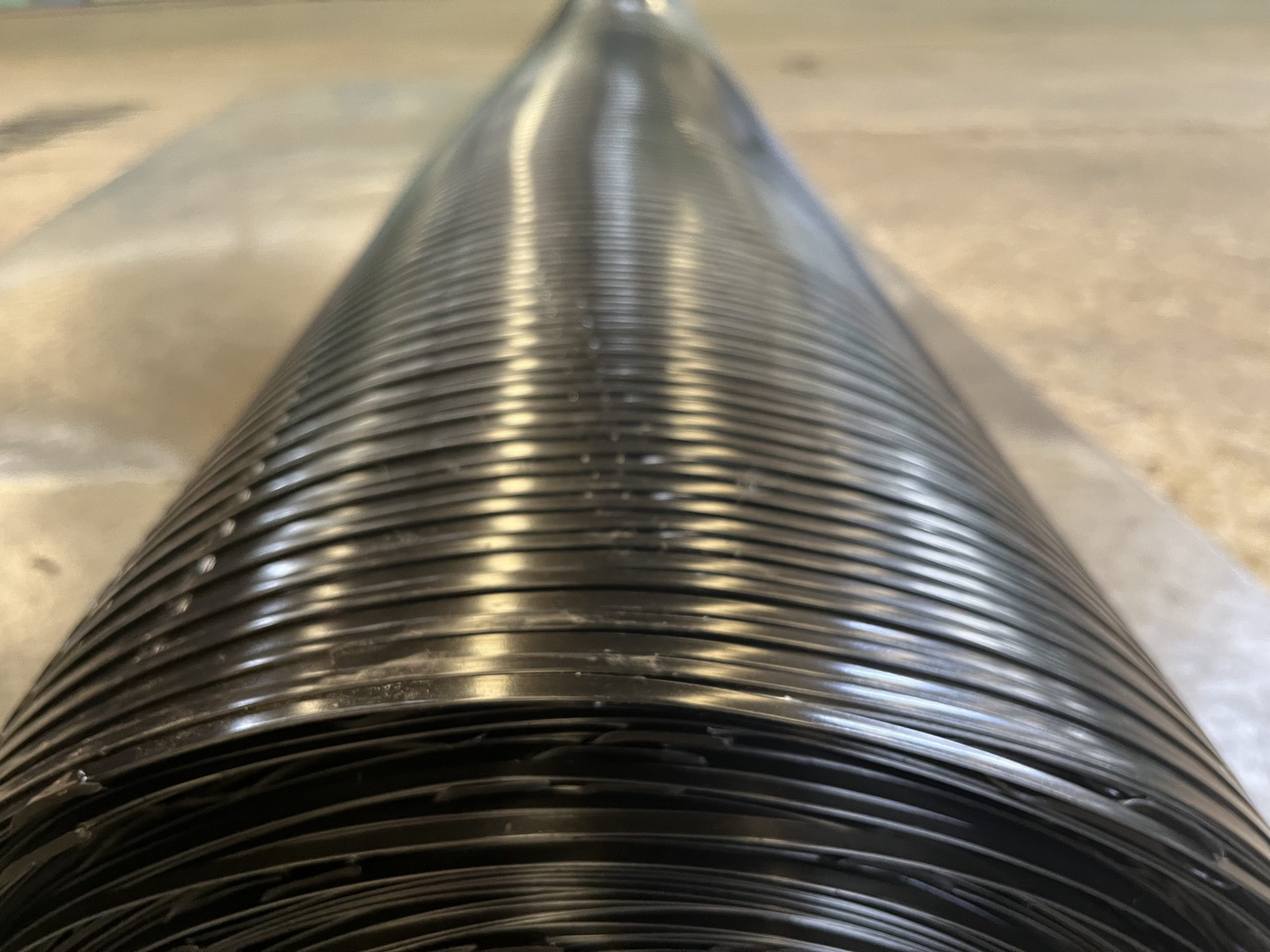 PP Uniaxial Geogrid