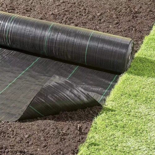 what is difference between woven geotextile and non woven geotextile?