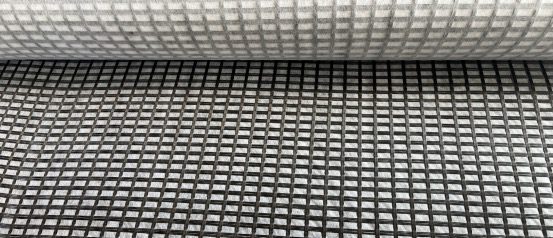 glass fiber geogrid