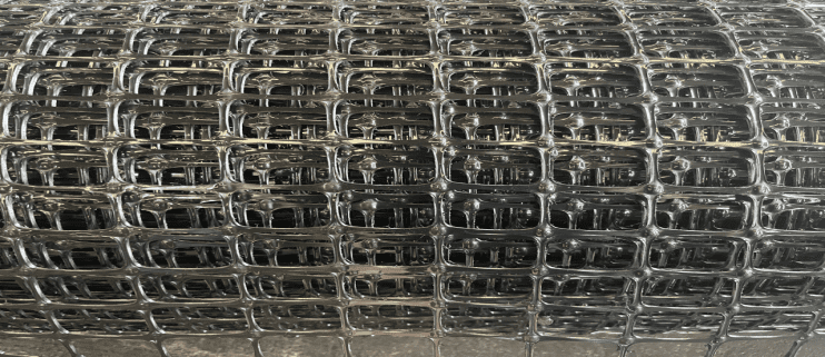 pp biaxial geogrid