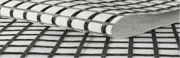 glass fiber composite grid