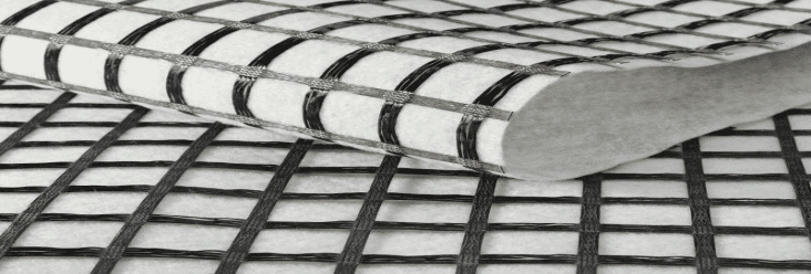 asphalt reinforcement geogrid
