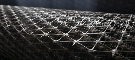 pp plastic geogrid