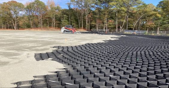 geocell systems: advanced solutions for enhanced soil stability